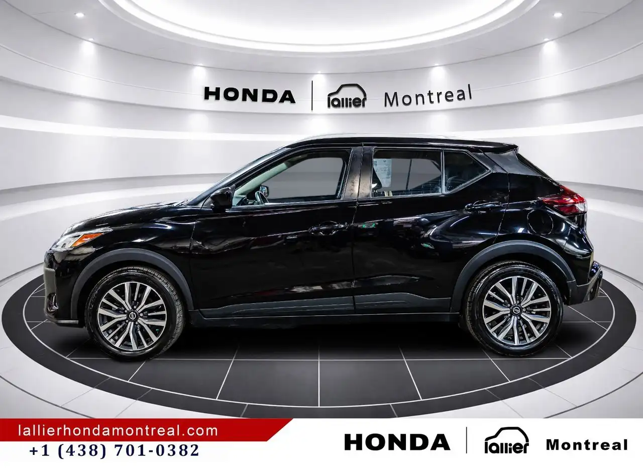 Nissan Kicks fotografie Nissan Kicks