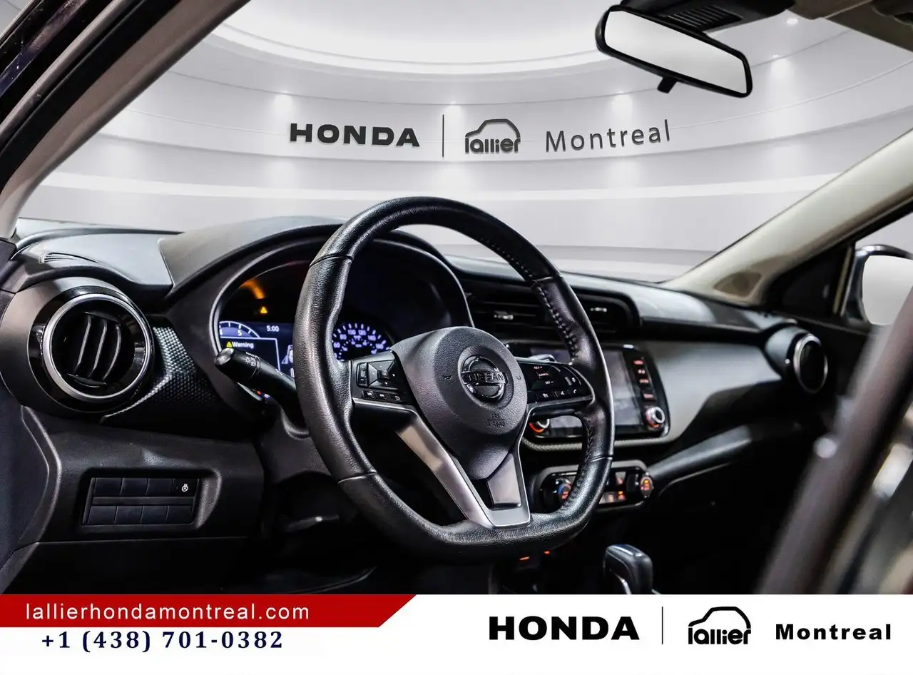 Nissan Kicks fotografie Nissan Kicks