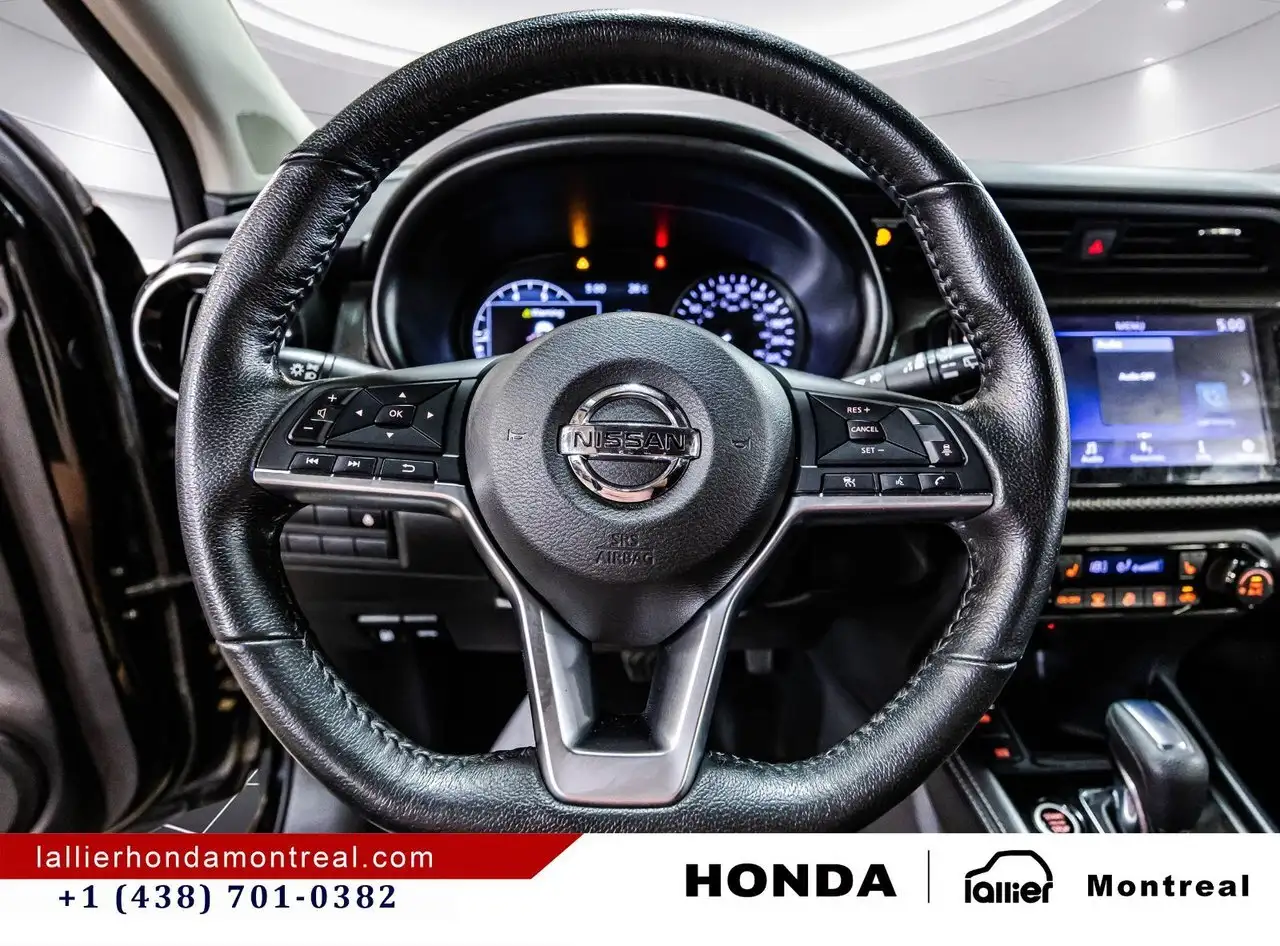 Nissan Kicks fotografie Nissan Kicks