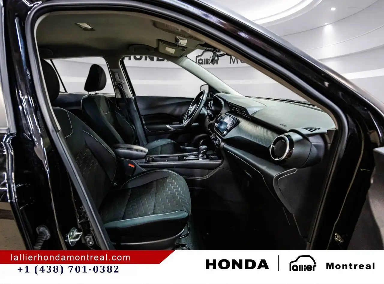 Nissan Kicks fotografie Nissan Kicks
