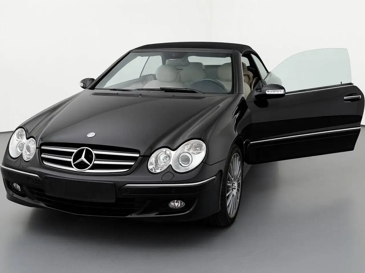Mercedes-Benz CLK 350