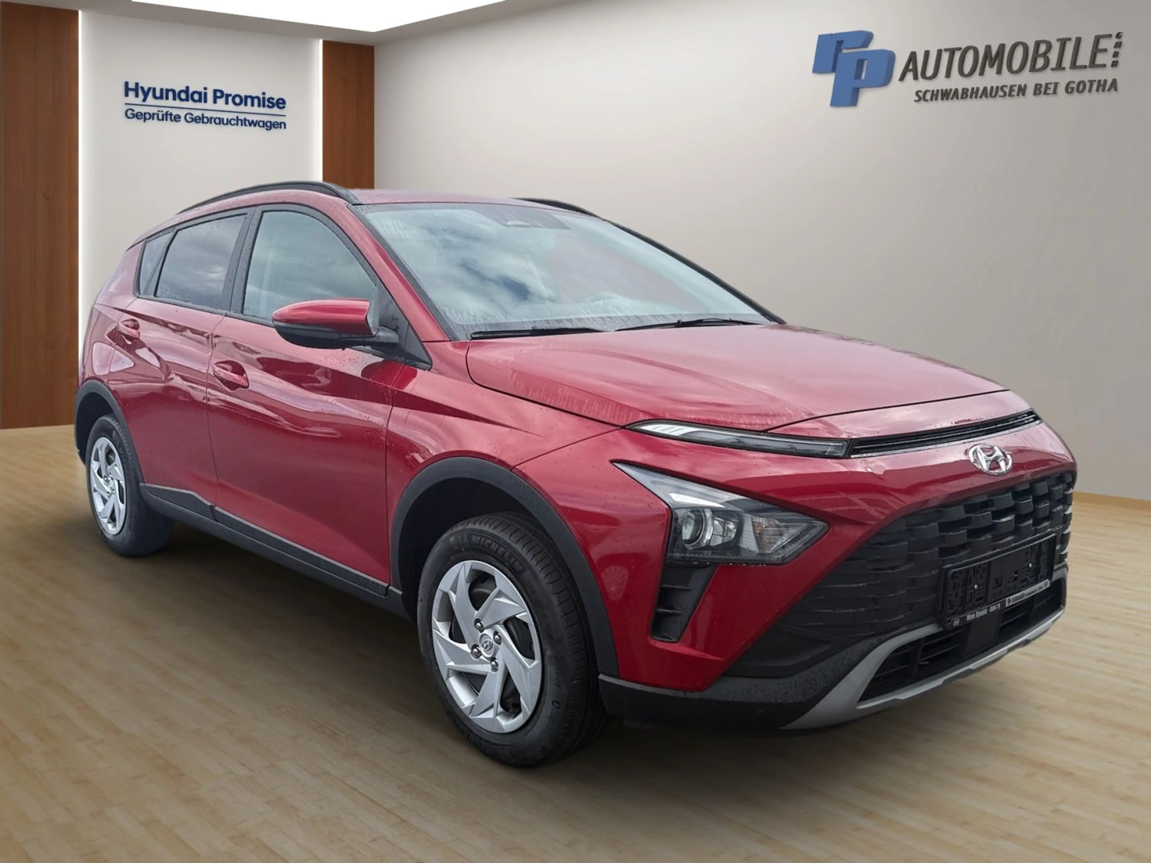 Hyundai BAYON 1.2 Comfort Klima/PDC/Bluetooth/ALU — photo 2