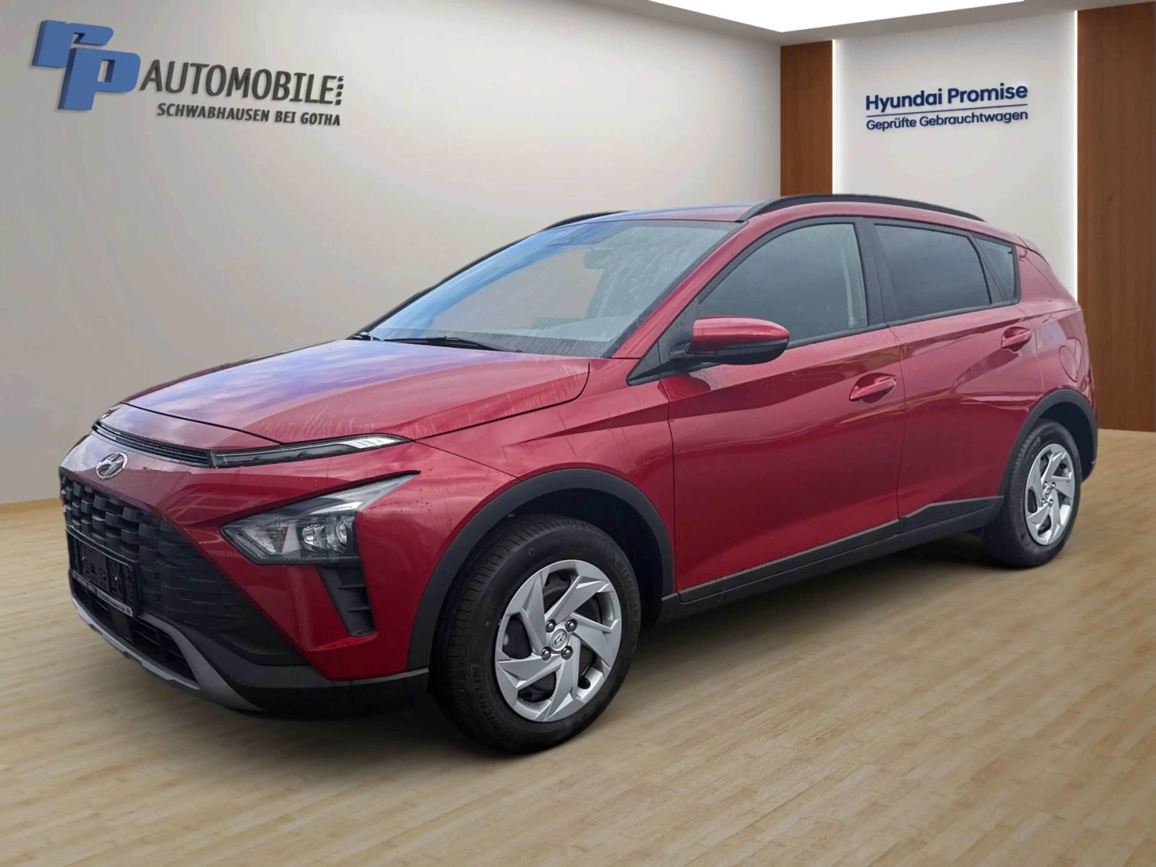 Hyundai BAYON 1.2 Comfort Klima/PDC/Bluetooth/ALU
