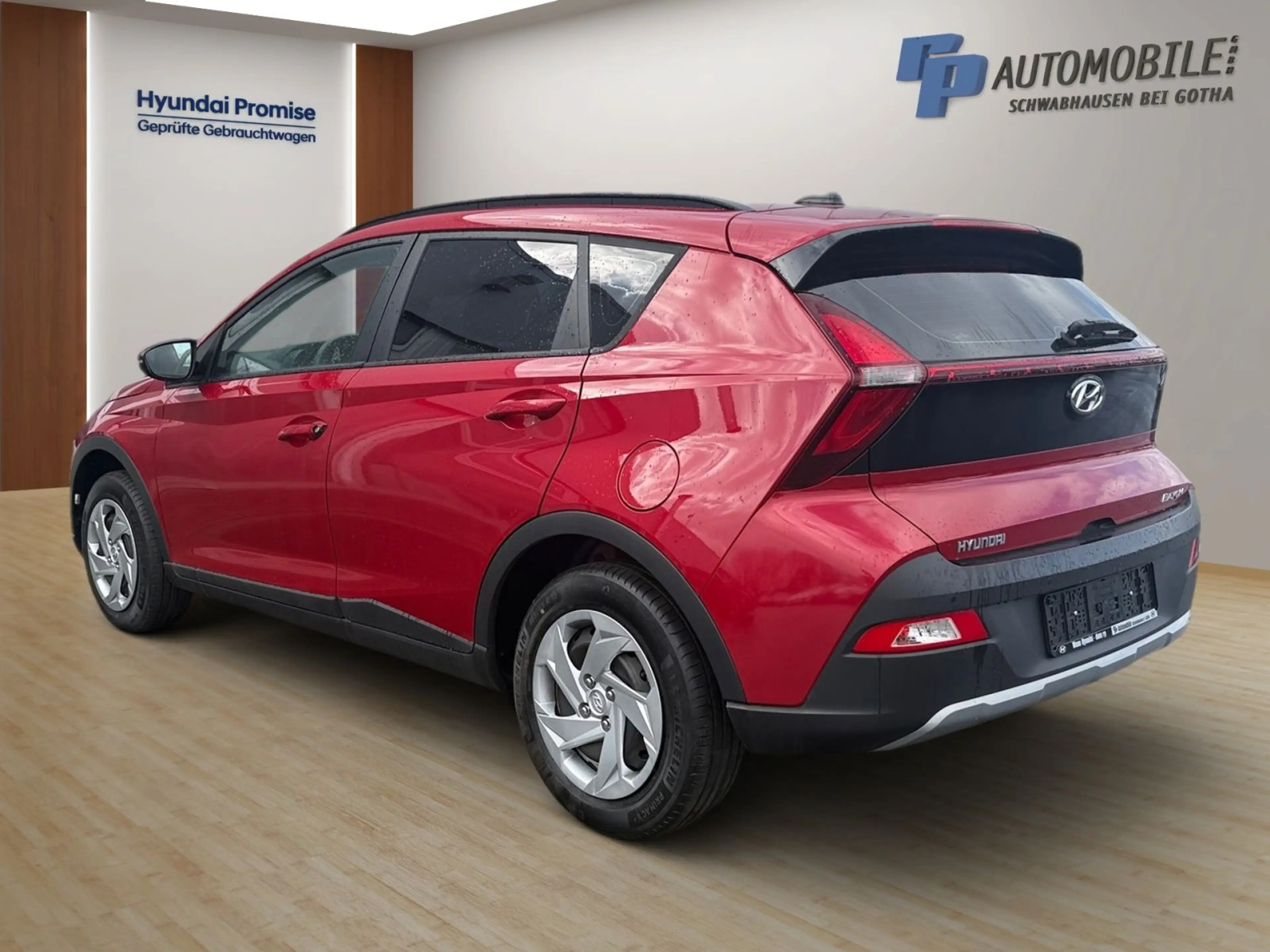Hyundai BAYON 1.2 Comfort Klima/PDC/Bluetooth/ALU — photo 4