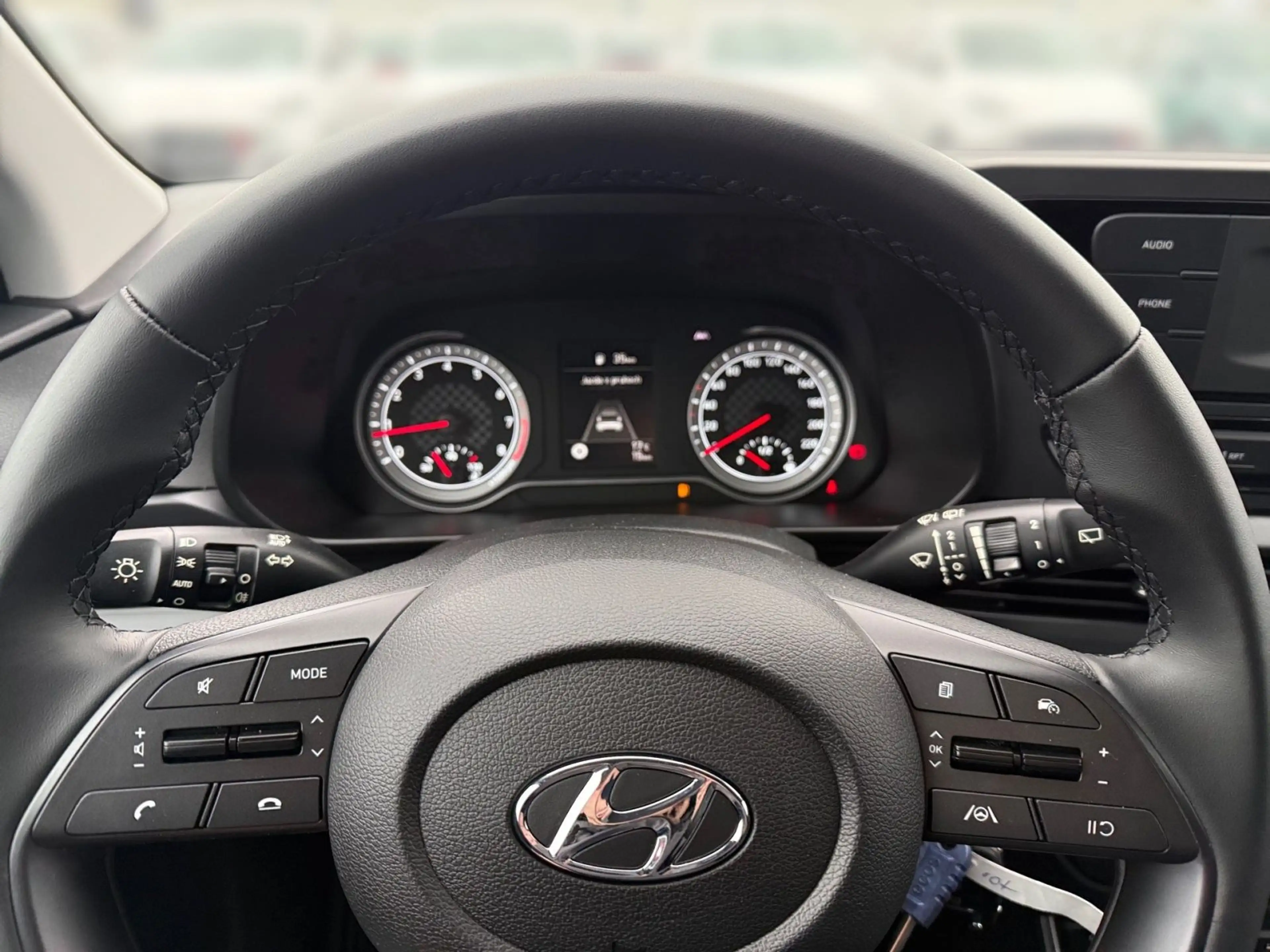 Hyundai BAYON 1.2 Comfort Klima/PDC/Bluetooth/ALU — photo 8