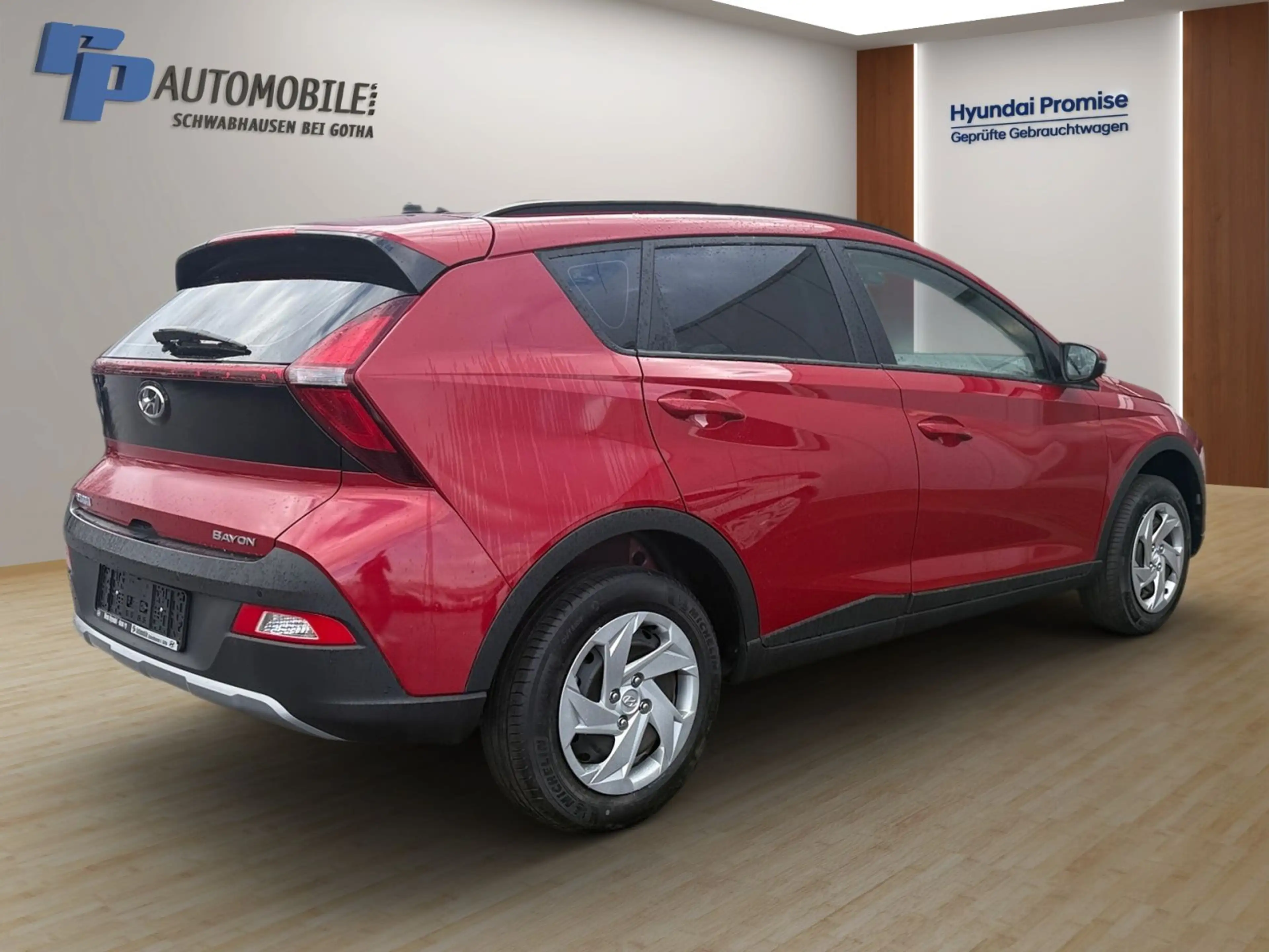 Hyundai BAYON 1.2 Comfort Klima/PDC/Bluetooth/ALU — photo 3