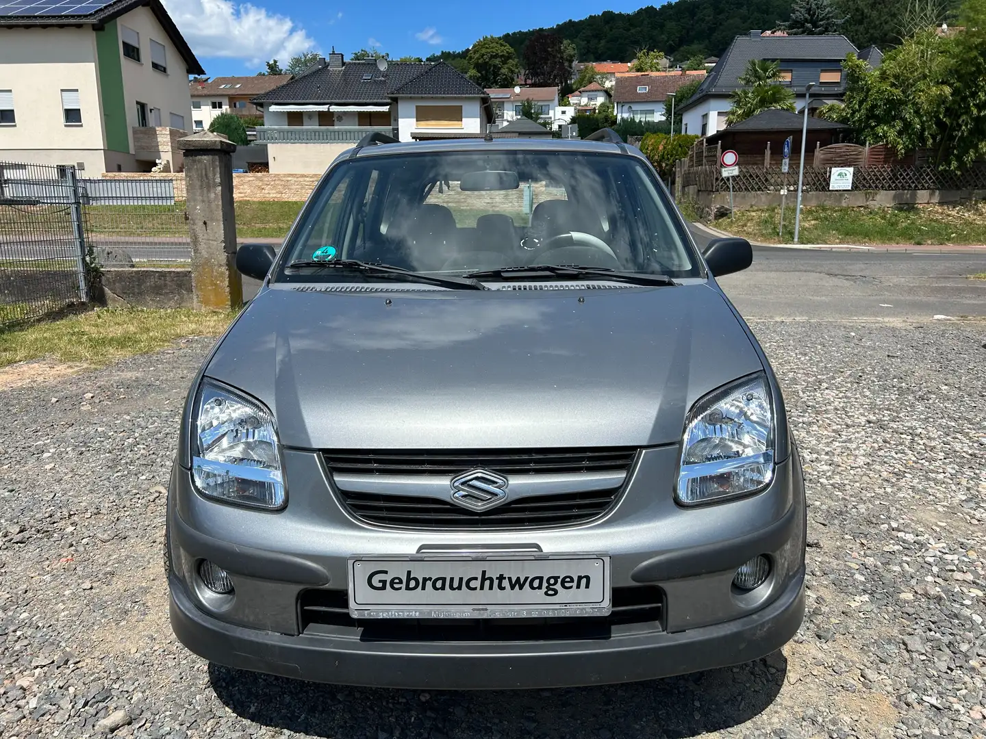 Suzuki Ignis Ignis 1.3 DDiS Comfort neu TÜV Gris - 2