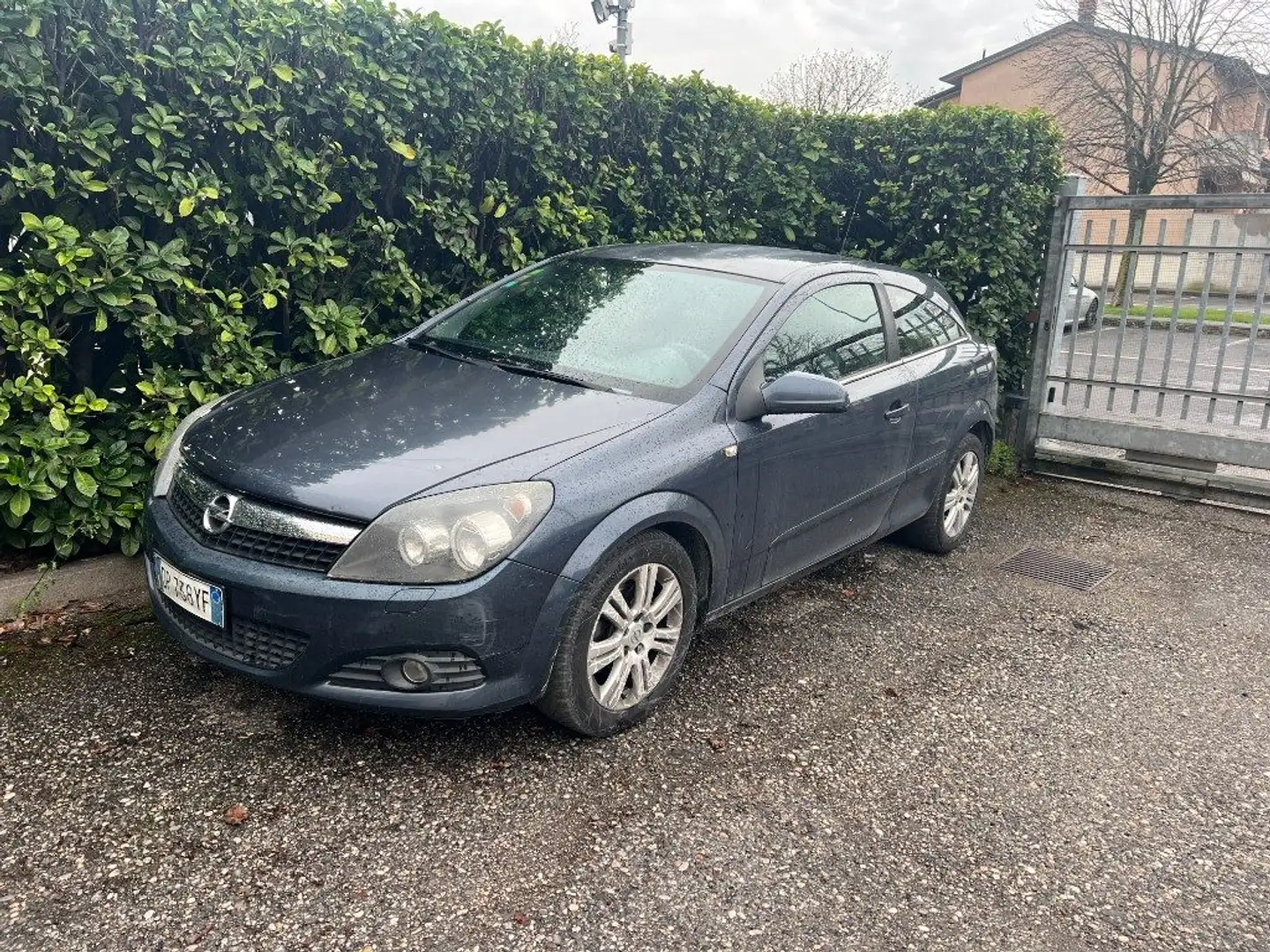 Opel Astra GTC 1.7 CDTI 101CV 3 porte Enjoy Blu/Azzurro - 1