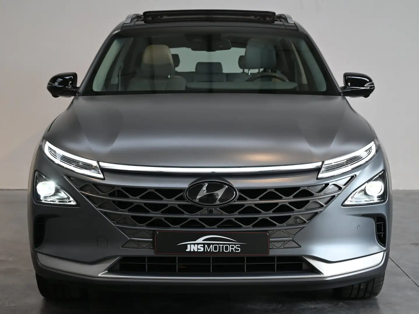 Hyundai NEXO Fuel Cell Waterstof Szürke - 2
