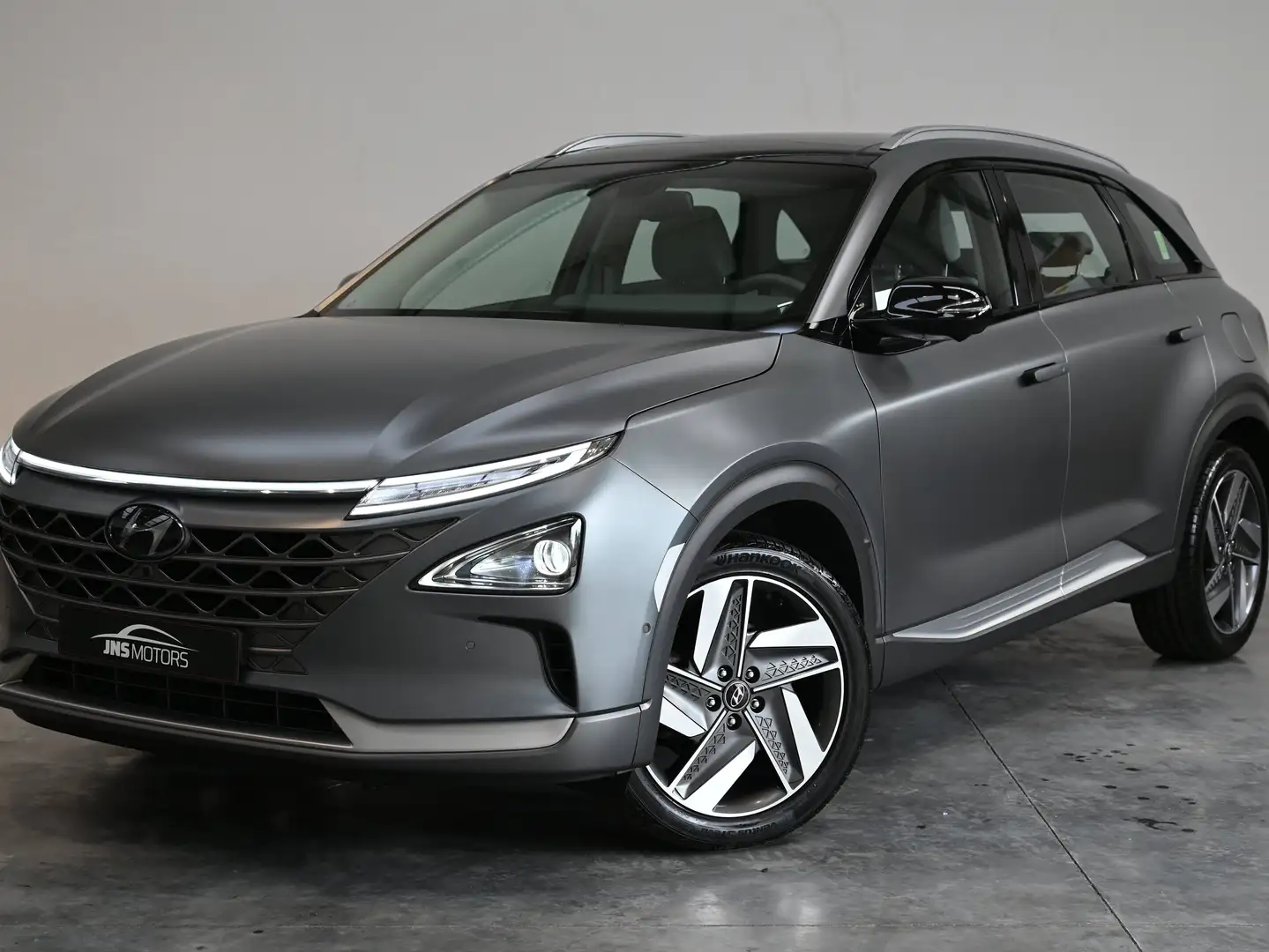 Hyundai NEXO Fuel Cell Waterstof Szürke - 1