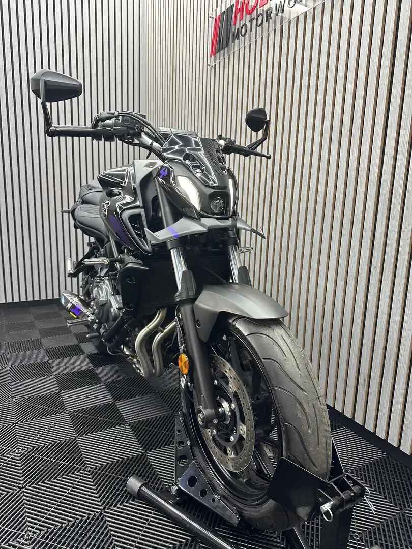 Yamaha MT-07 Akrapovic - 2