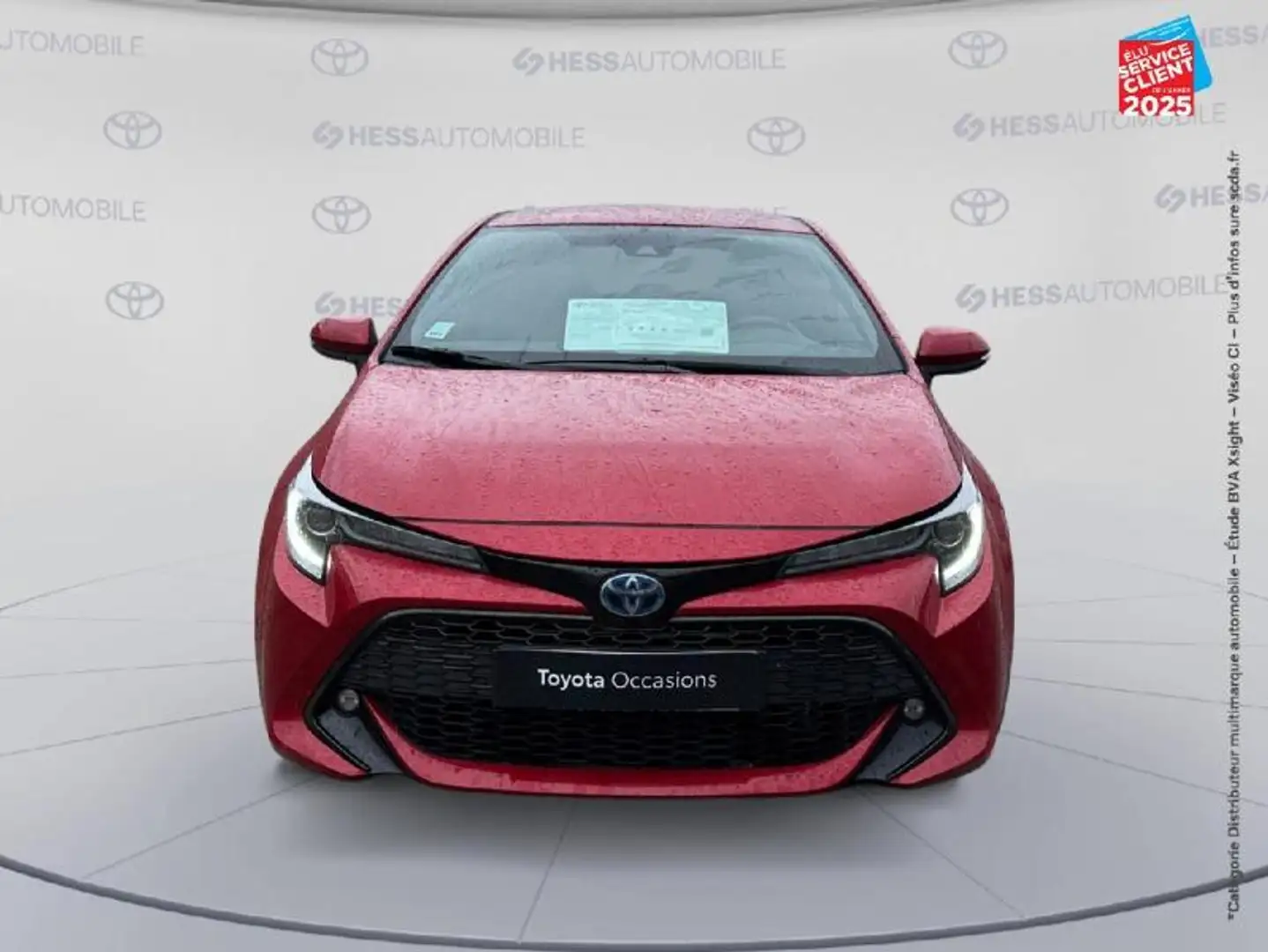 Toyota Corolla 122h Design MY20 - 2