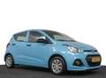 Hyundai i10 1.0 I-MOTION 5DRS ECC/CV/DAGRIJ.VERL. Bleu - thumbnail 5