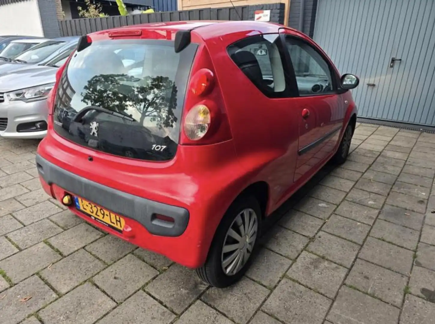 Peugeot 107 70 Petit Filou - 2