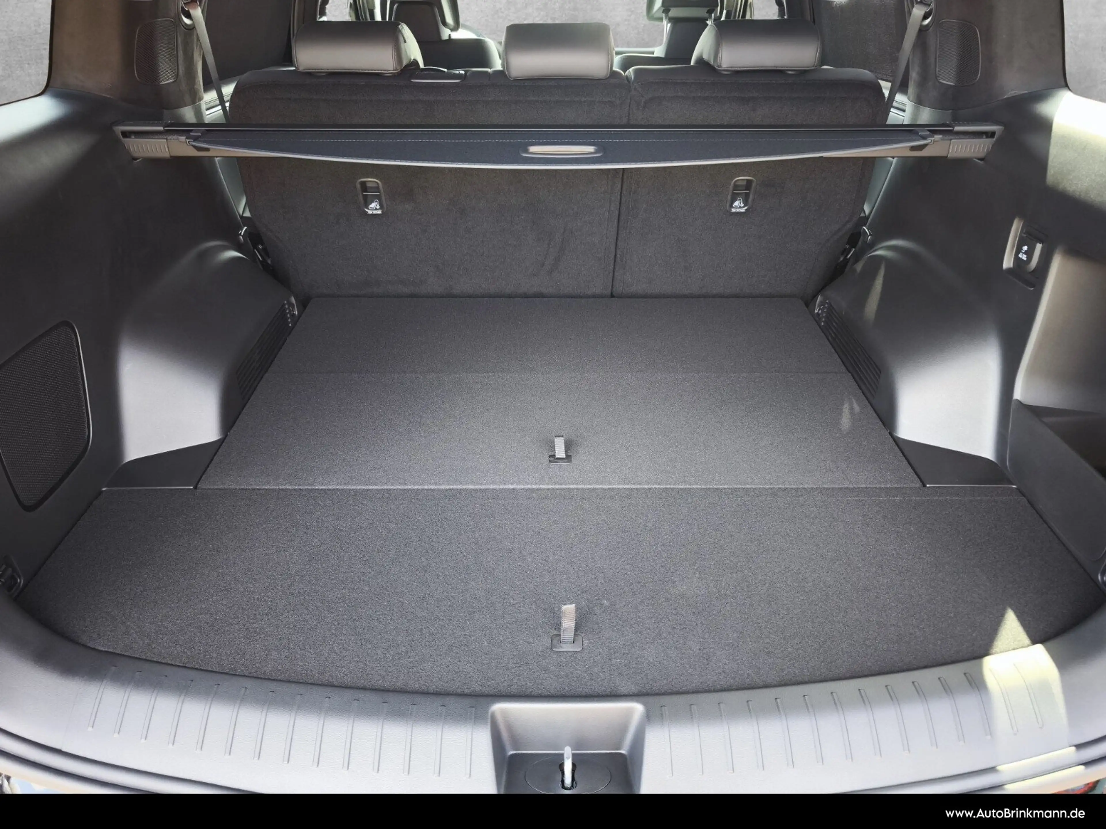 Hyundai SANTA FE Santa Fe 1.6T-GDI Blackline HEV 5-Sitzer Navi/SHZ — photo 7
