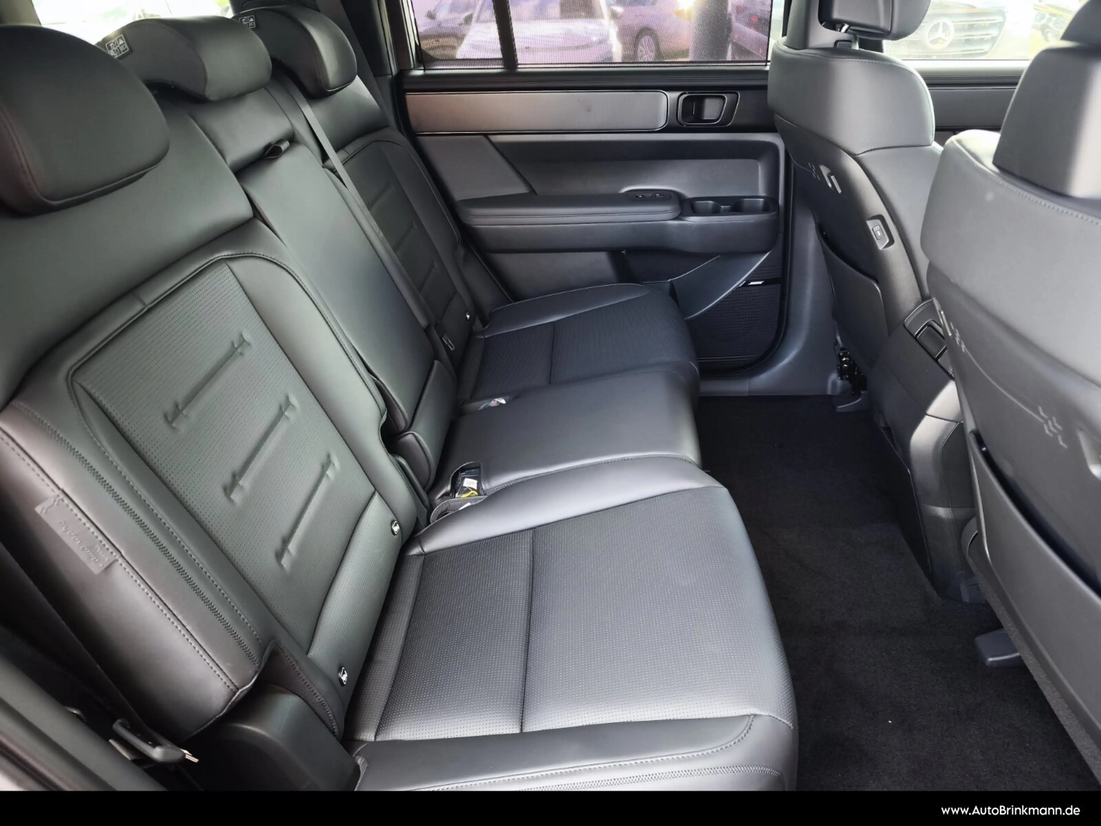 Hyundai SANTA FE Santa Fe 1.6T-GDI Blackline HEV 5-Sitzer Navi/SHZ — photo 11