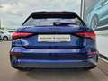 Audi A3 Sportback 35 TFSI S line 449,-€ FLAT SOFORT MITNE Azul - thumbnail 5