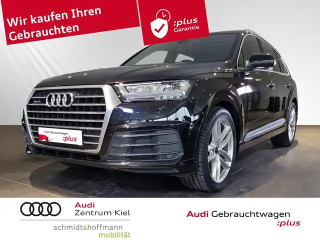 Audi Q7 3.0 TDI quattro tiptronic S-line LED Navi+ Klima