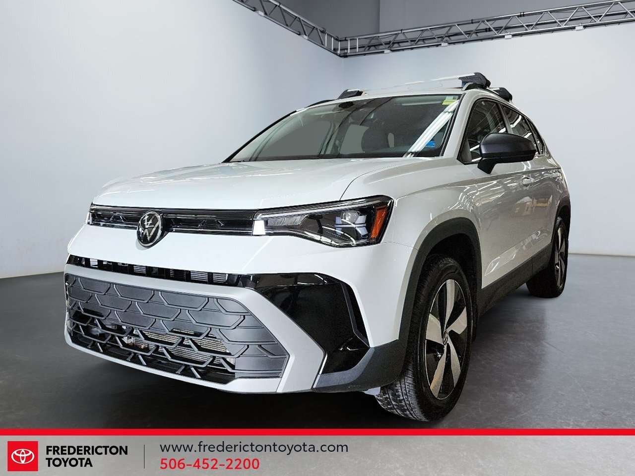 2025 Volkswagen Taos Trendline