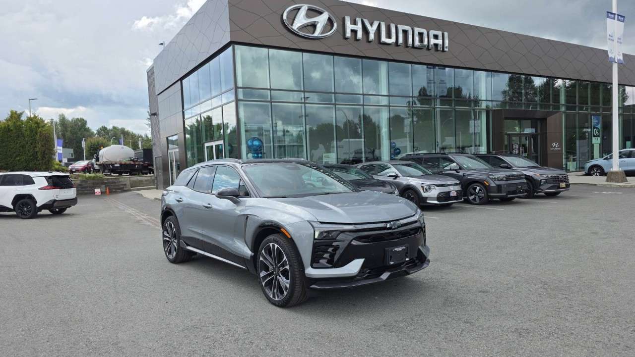 2026 Chevrolet Blazer SS AWD