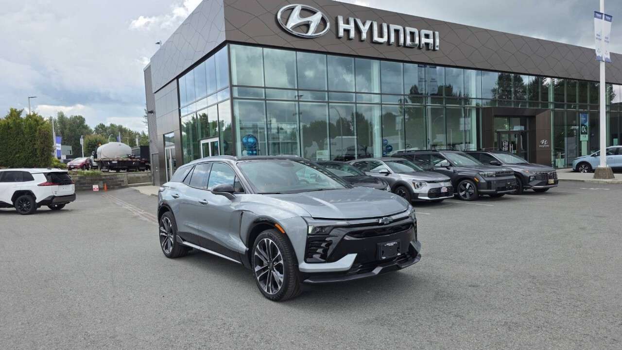 2026 Chevrolet Blazer SS AWD