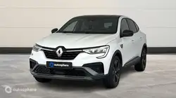 Renault Arkana 1.6 E-Tech hybride 145ch RS Line Fast Track