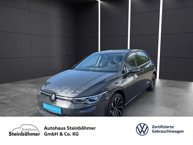 2024 Volkswagen Golf in Grey for sale