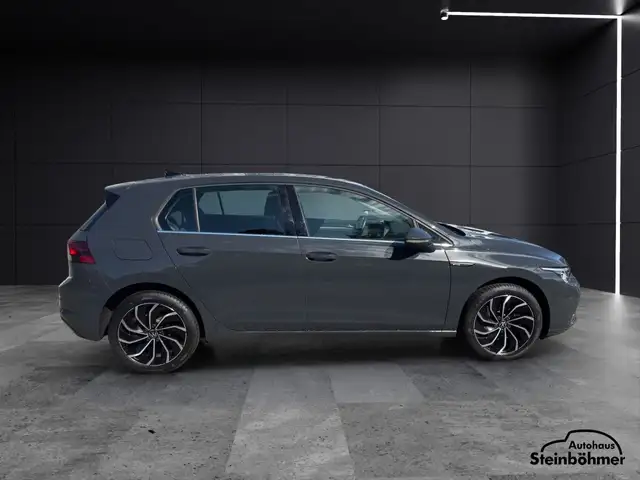 Volkswagen Golf view 8