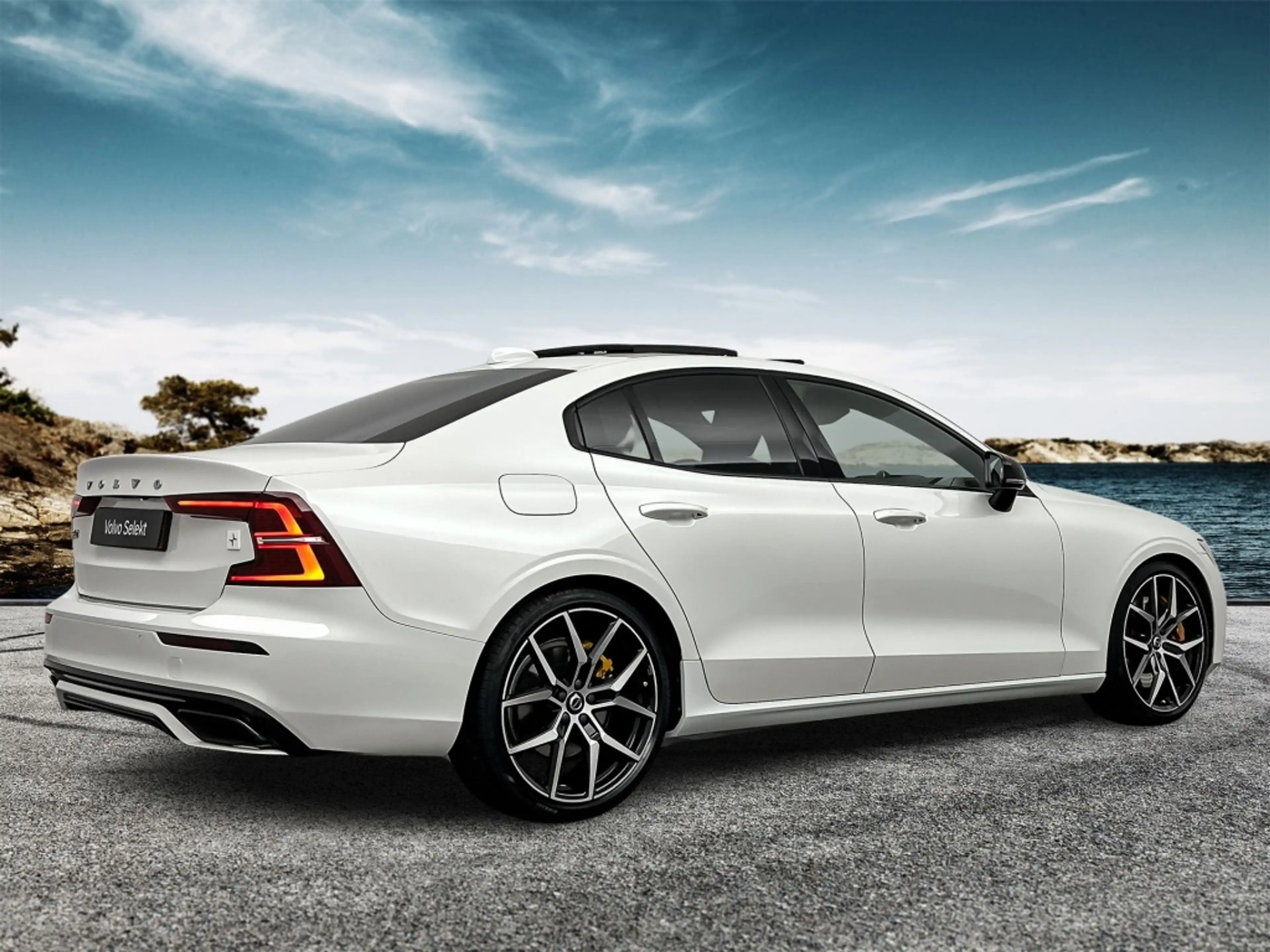 Volvo S60 T8 405PK Polestar Engineered| Pano| HUD| Bowers&Wi — photo 2