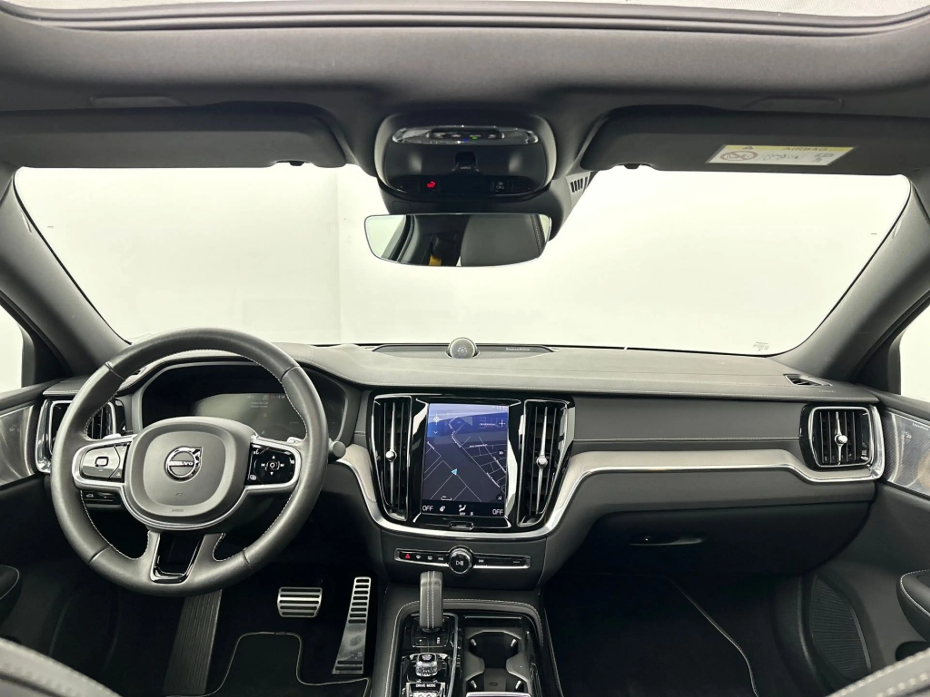 Volvo S60 T8 405PK Polestar Engineered| Pano| HUD| Bowers&Wi — photo 29