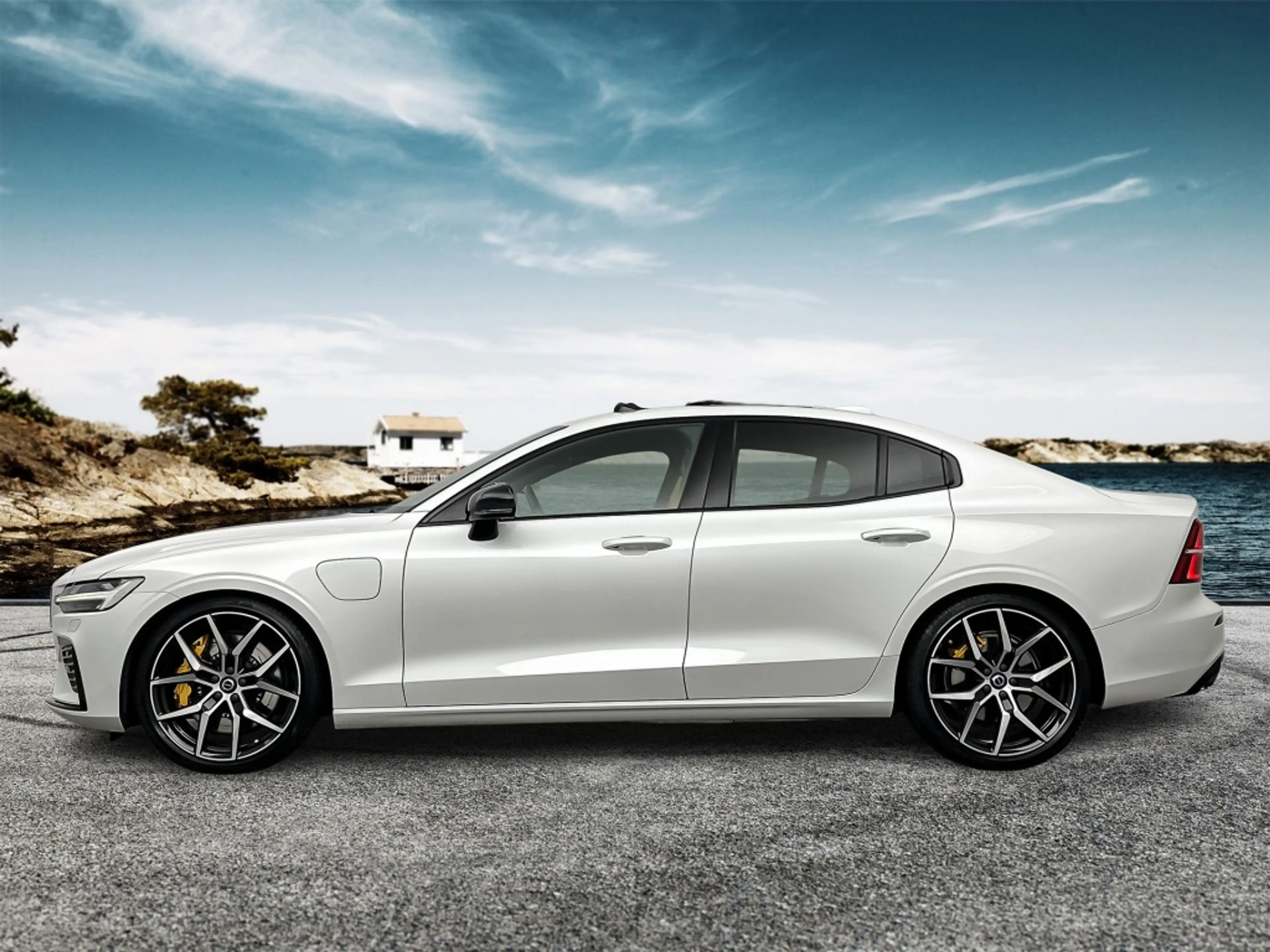 Volvo S60 T8 405PK Polestar Engineered| Pano| HUD| Bowers&Wi — photo 8