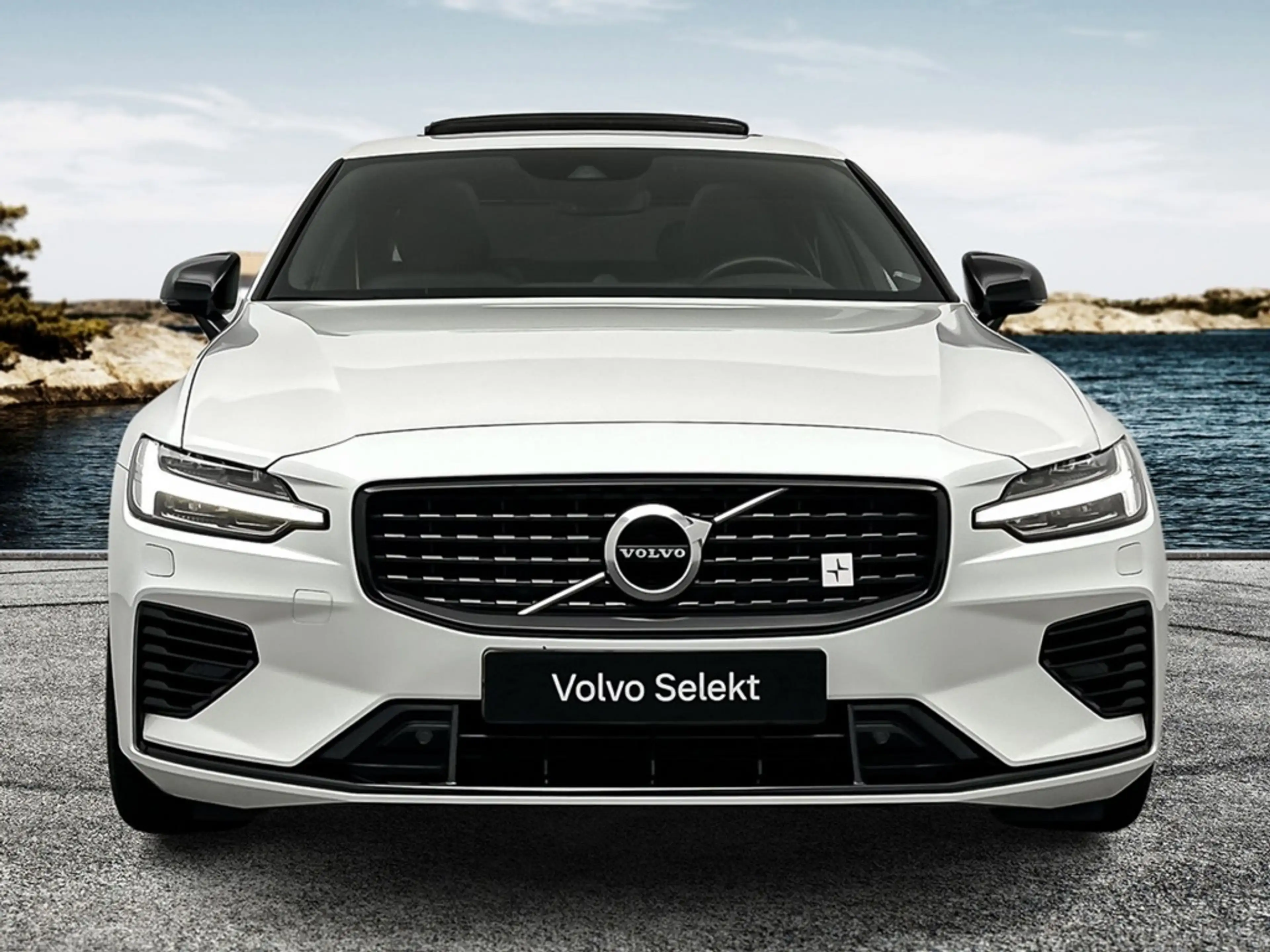 Volvo S60 T8 405PK Polestar Engineered| Pano| HUD| Bowers&Wi — photo 6