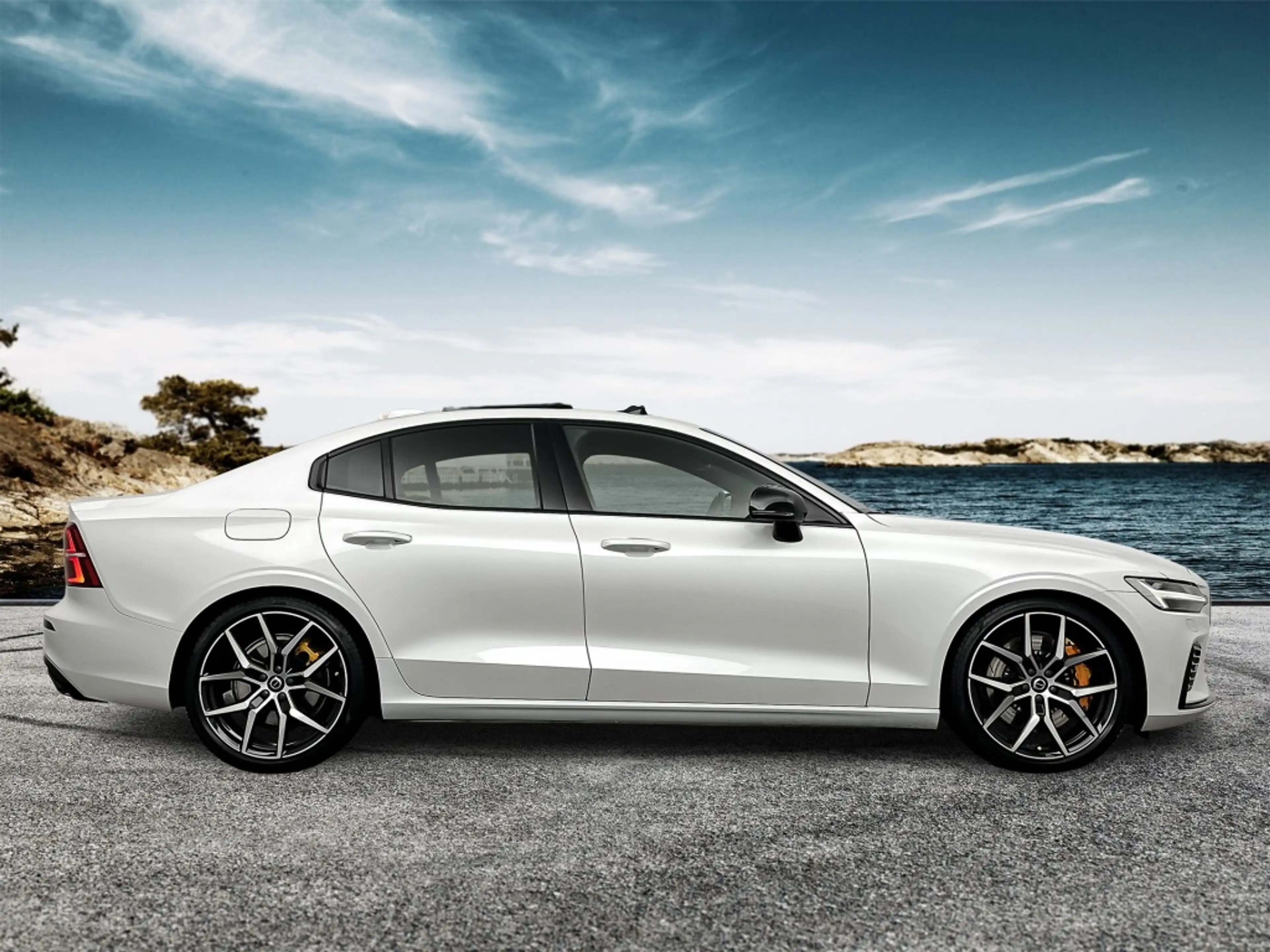 Volvo S60 T8 405PK Polestar Engineered| Pano| HUD| Bowers&Wi — photo 7