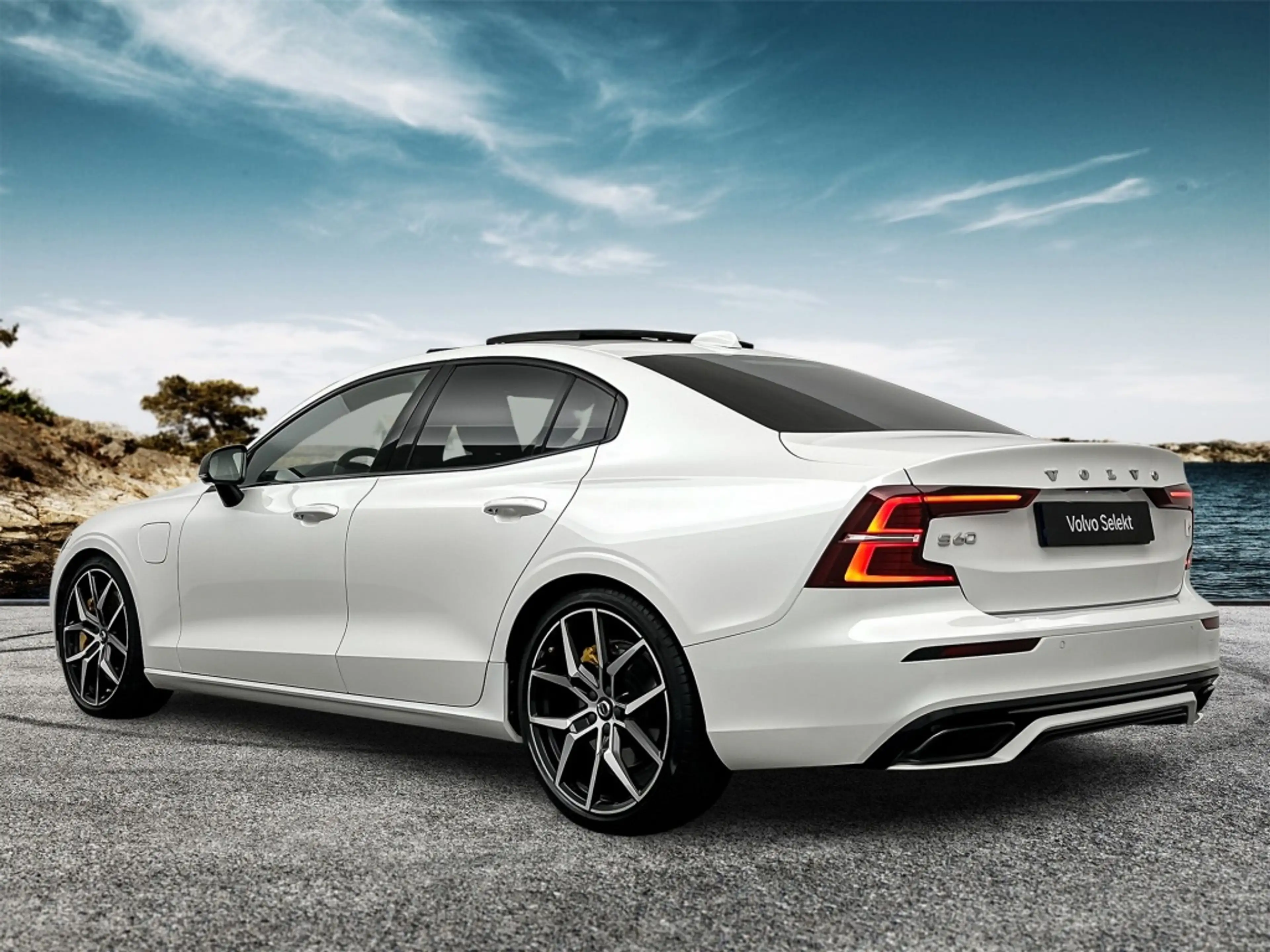 Volvo S60 T8 405PK Polestar Engineered| Pano| HUD| Bowers&Wi — photo 3