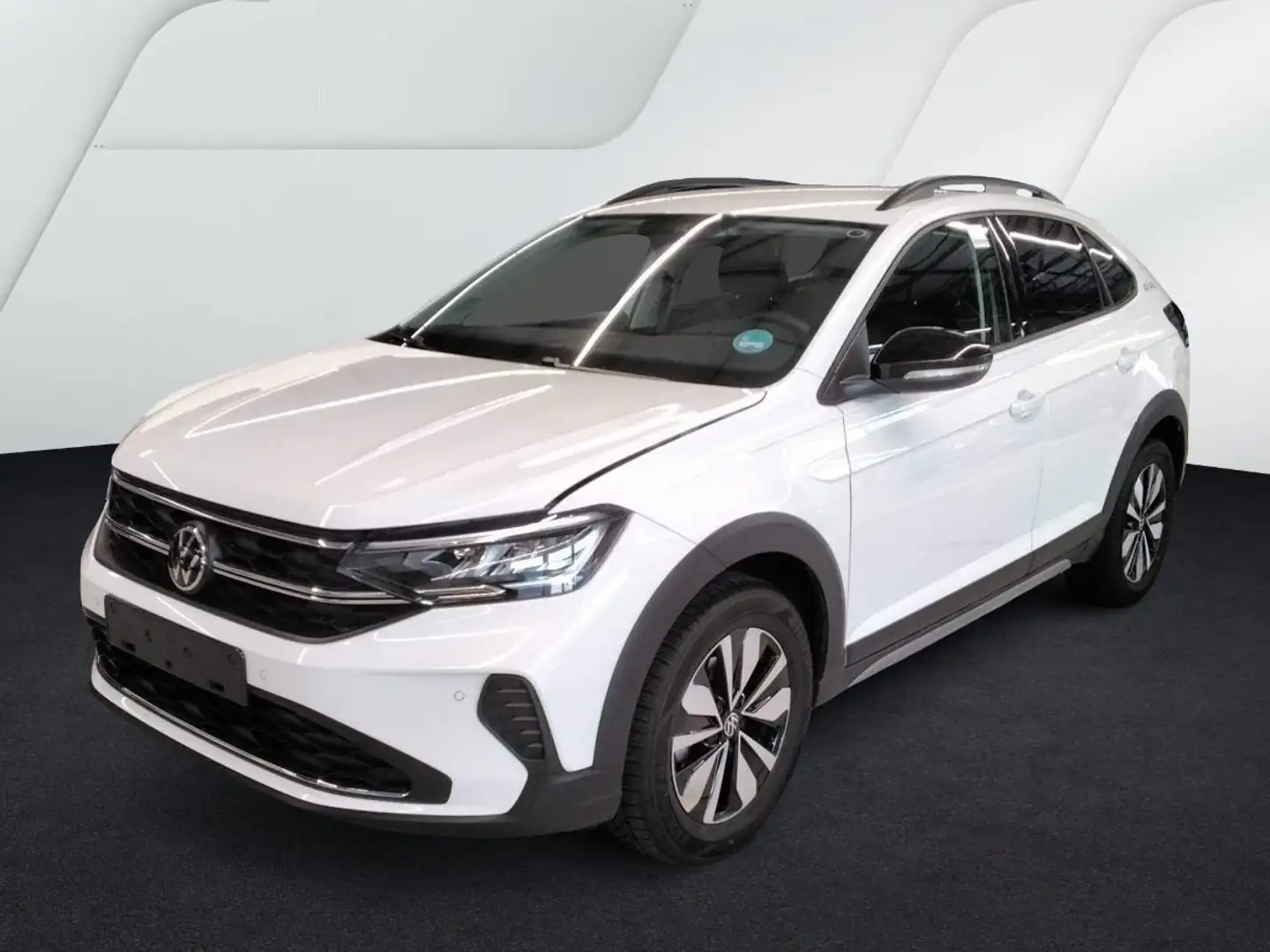 Volkswagen Taigo 1.0TSI GOAL Edition NAVI PDC LED Weiß - 2