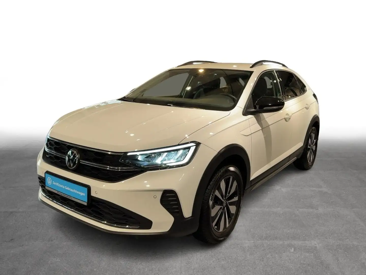 Volkswagen Taigo 1.0TSI GOAL Edition NAVI PDC LED Weiß - 2