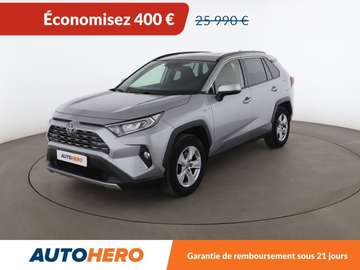 2.5 Hybride AWD Dynamic