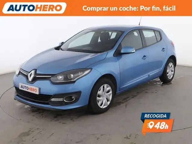 Renault Megane 1.2 Intens