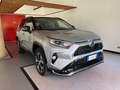 Toyota RAV 4 2.5 vvt-ie phev Style+ awd-i e-cvt Argent - thumbnail 3