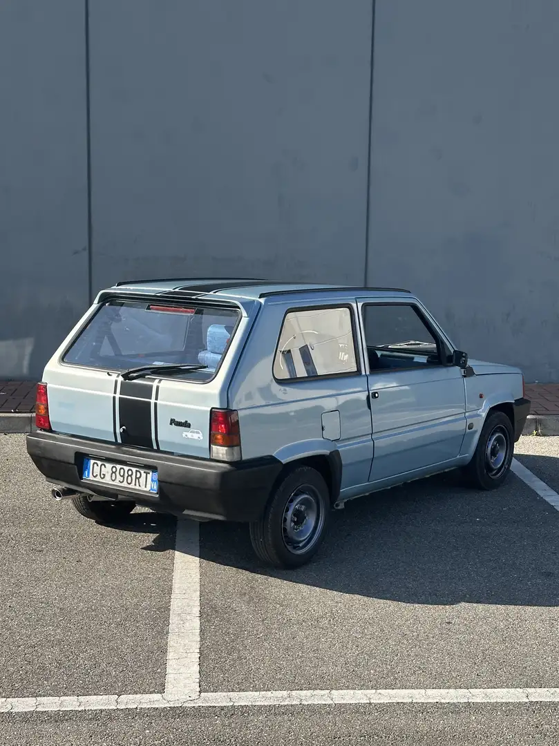 Fiat Panda Panda I 1986 1.1 College Blu/Azzurro - 2