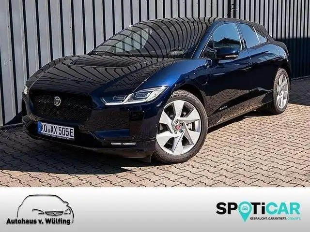 Jaguar I-Pace SE 320EV Black-Pack+Panoramadach+Leder+LE