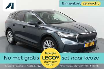 iV 60 Ruimte, rust en volledig elektrisch rijplezi