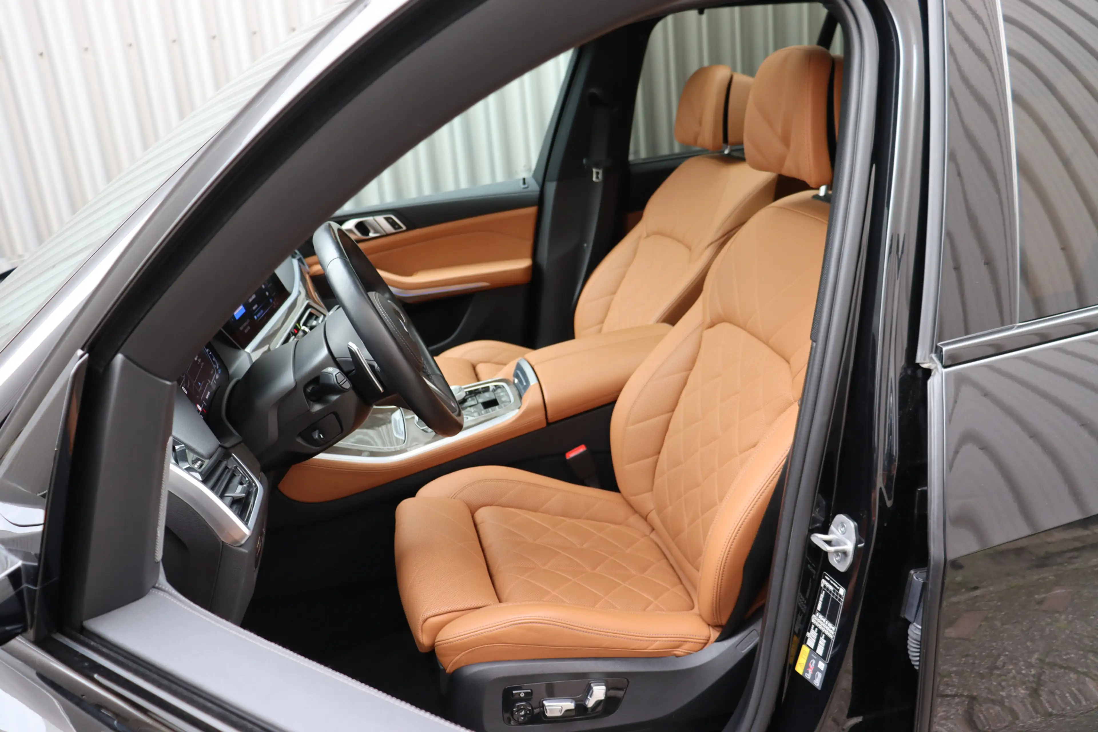BMW X5 xDrive45e High Executive M Sport Automaat / Panora — photo 4