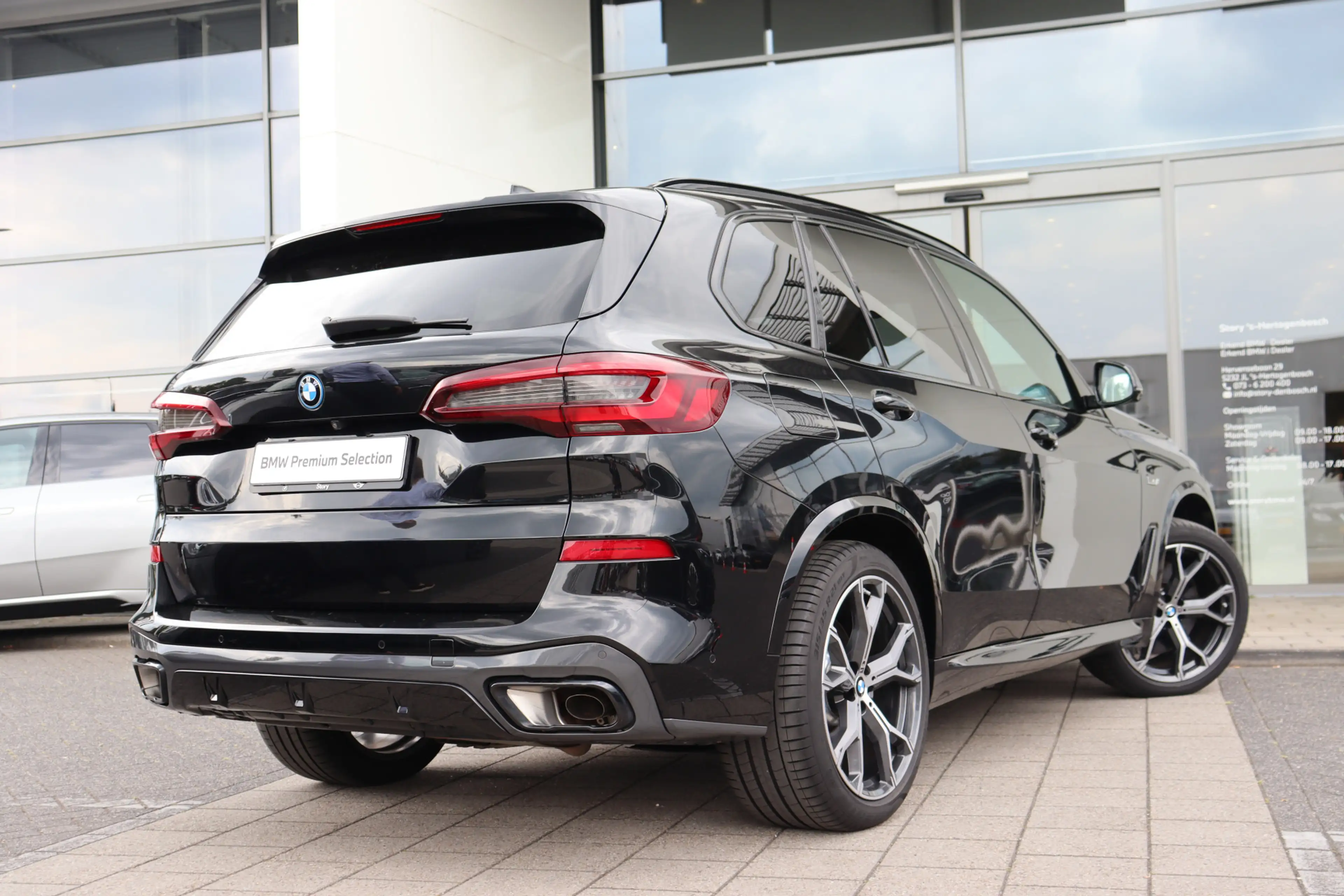 BMW X5 xDrive45e High Executive M Sport Automaat / Panora — photo 12
