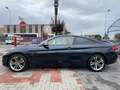 BMW 420 420d xDrive Coupé Sport Blau - thumbnail 4