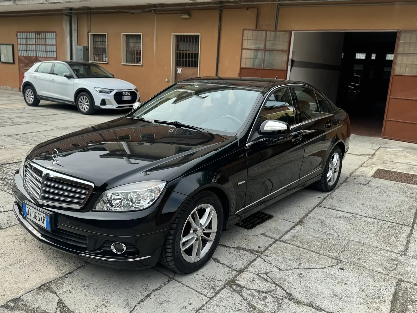Mercedes-Benz C 220 cdi Avantgarde automatica - 1