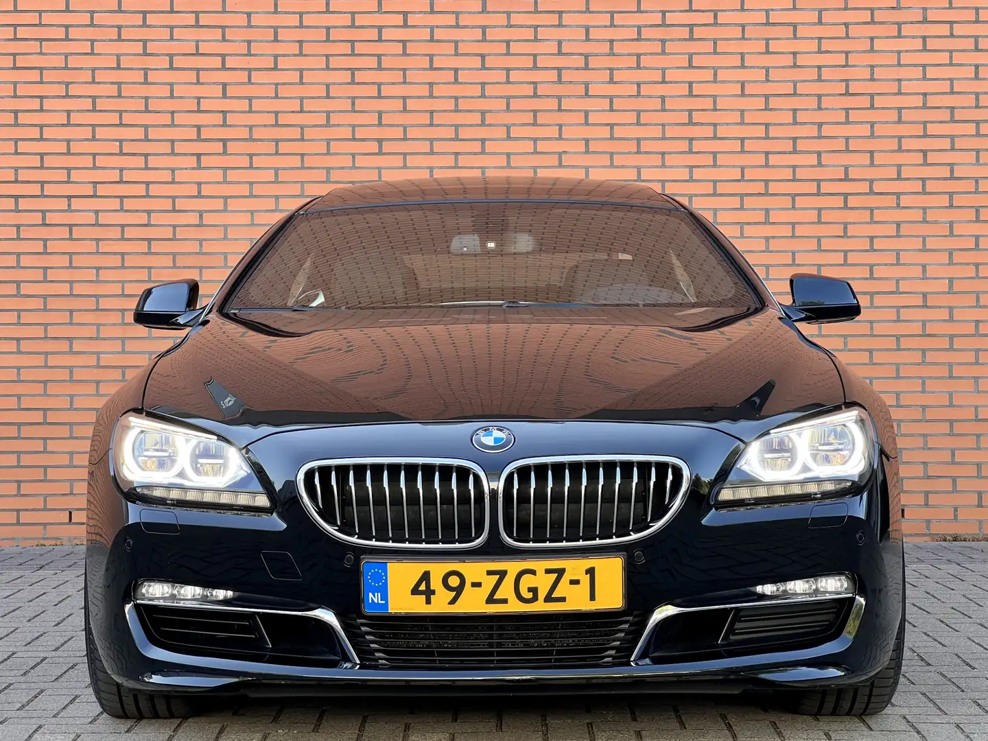 BMW 640 6-serie Gran Coupé 640i High Executive | Dealer On Zwart - 2