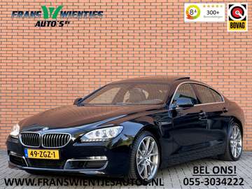 6-serie Gran Coupé 640i High Executive | Dealer On