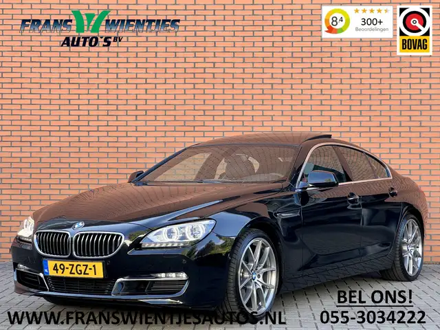 BMW 640 6-serie Gran Coupé 640i High Executive | Dealer On