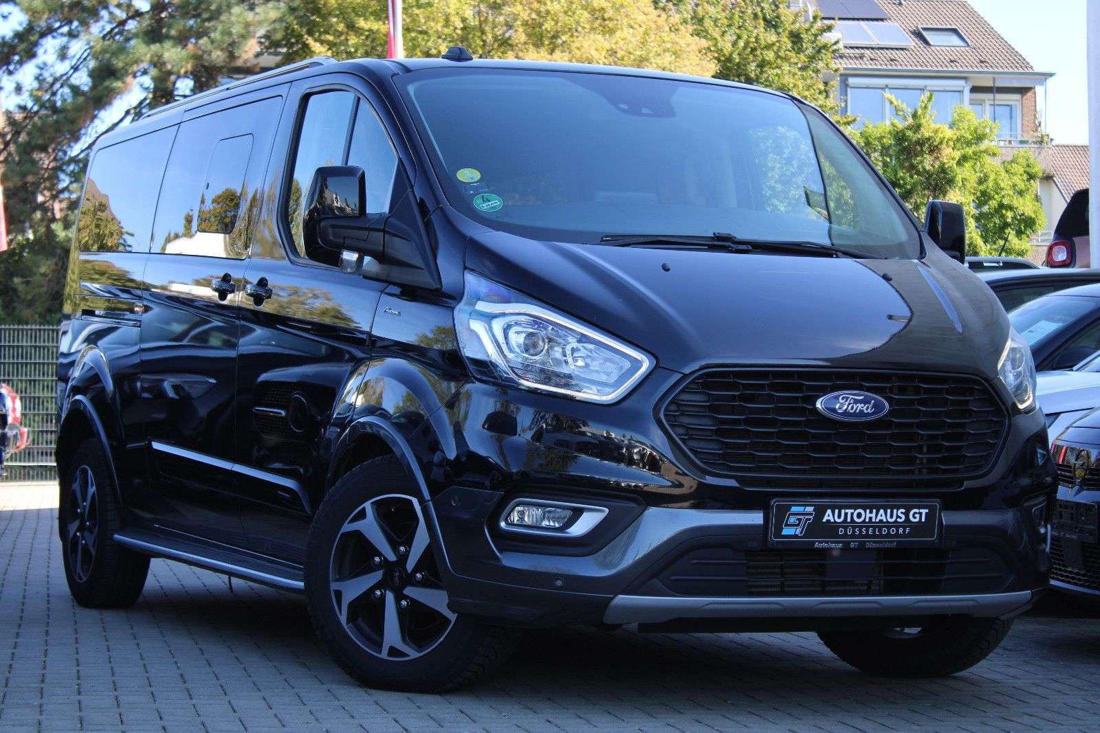 Ford Tourneo Custom